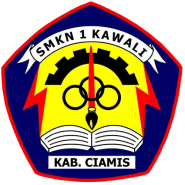 Logo SMKN 1 Kawali